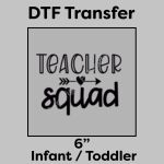 DTF Transfer 6" Thumbnail