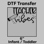 DTF Transfer 6" Thumbnail