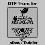 DTF Transfer 6" Thumbnail