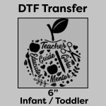 DTF Transfer 6" Thumbnail