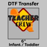 DTF Transfer 6" Thumbnail