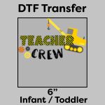 DTF Transfer 6" Thumbnail