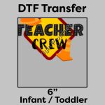 DTF Transfer 6" Thumbnail