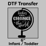 DTF Transfer 6" Thumbnail