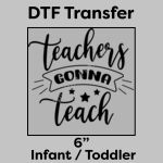 DTF Transfer 6" Thumbnail