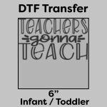 DTF Transfer 6" Thumbnail