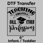 DTF Transfer 6" Thumbnail