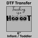 DTF Transfer 6" Thumbnail