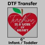 DTF Transfer 6" Thumbnail