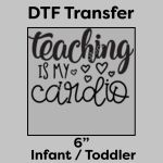 DTF Transfer 6" Thumbnail