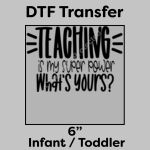 DTF Transfer 6" Thumbnail