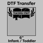 DTF Transfer 6" Thumbnail