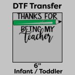 DTF Transfer 6" Thumbnail