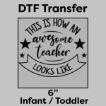 DTF Transfer 6" Thumbnail