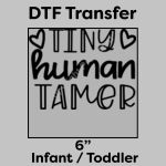 DTF Transfer 6" Thumbnail