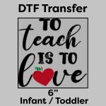 DTF Transfer 6" Thumbnail