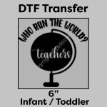 DTF Transfer 6" Thumbnail