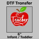 DTF Transfer 6" Thumbnail