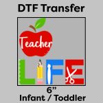 DTF Transfer 6" Thumbnail