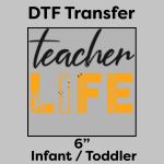 DTF Transfer 6" Thumbnail