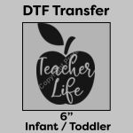 DTF Transfer 6" Thumbnail