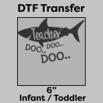 DTF Transfer 6" Thumbnail