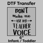 DTF Transfer 6" Thumbnail