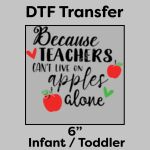 DTF Transfer 6" Thumbnail