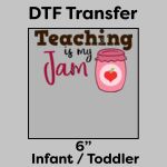 DTF Transfer 6" Thumbnail