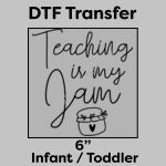 DTF Transfer 6" Thumbnail