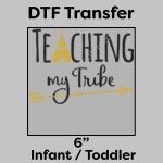 DTF Transfer 6" Thumbnail