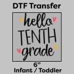 DTF Transfer 6" Thumbnail