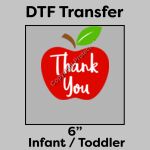 DTF Transfer 6" Thumbnail