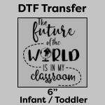 DTF Transfer 6" Thumbnail