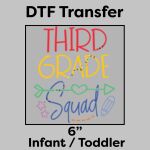 DTF Transfer 6" Thumbnail