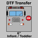 DTF Transfer 6" Thumbnail