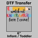 DTF Transfer 6" Thumbnail