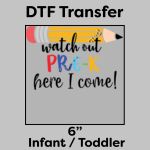 DTF Transfer 6" Thumbnail