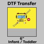 DTF Transfer 6" Thumbnail