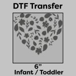 DTF Transfer 6" Thumbnail