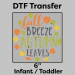 DTF Transfer 6" Thumbnail