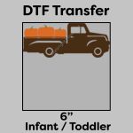 DTF Transfer 6" Thumbnail