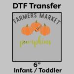 DTF Transfer 6" Thumbnail