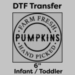 DTF Transfer 6" Thumbnail