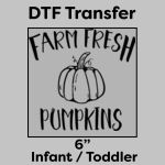 DTF Transfer 6" Thumbnail