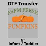 DTF Transfer 6" Thumbnail