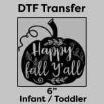 DTF Transfer 6" Thumbnail