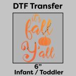 DTF Transfer 6" Thumbnail