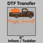 DTF Transfer 6" Thumbnail