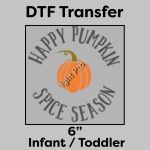 DTF Transfer 6" Thumbnail